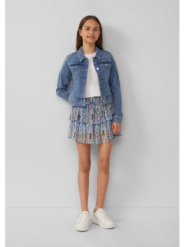 s.Oliver T-Shirt in 0100_weiß