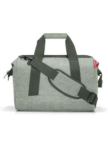 Reisenthel Allrounder M Weekender Reisetasche 40 cm in twist sage