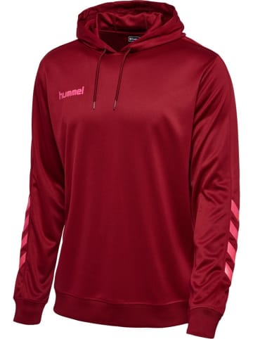 Hummel Hoodie in Rot