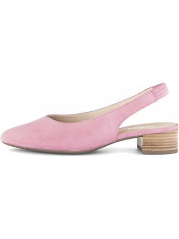 Gabor Sling-Pumps für Damen in pink