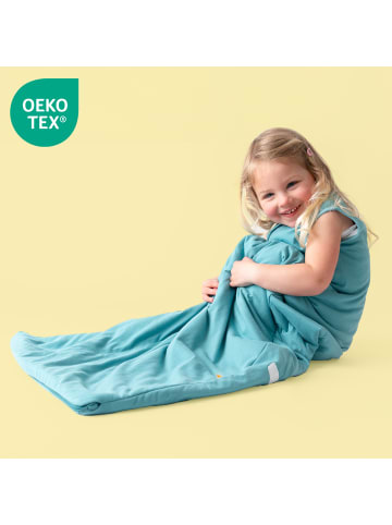 Schlummersack Babyschlafsack, 2.5 TOG in Petrol
