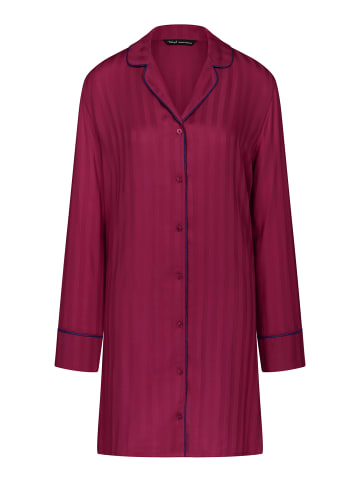 Triumph Nachthemd Amourette Jacquard in SWEET MARSALA