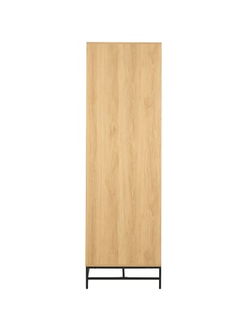 ebuy24 Kleiderschrank Albany Natur 99 x 60 cm