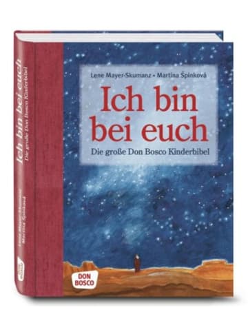 Don Bosco Medien Buch - Ich bin bei euch
