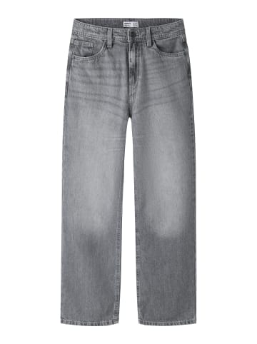 name it Jeans in Light Grey Denim