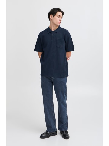 CASUAL FRIDAY Poloshirt CFCAMERON in Blau