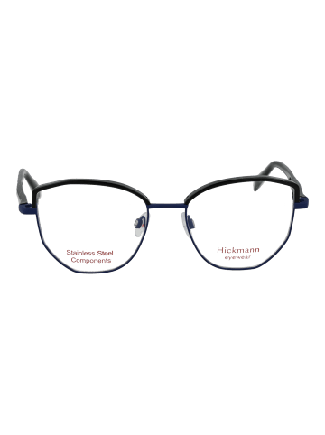 Ana Hickmann Frauen Optische Fassungen Browline Schwarz