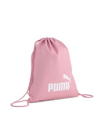 Puma Phase Gym Sack 14 Liter Sportbeutel in poised pink