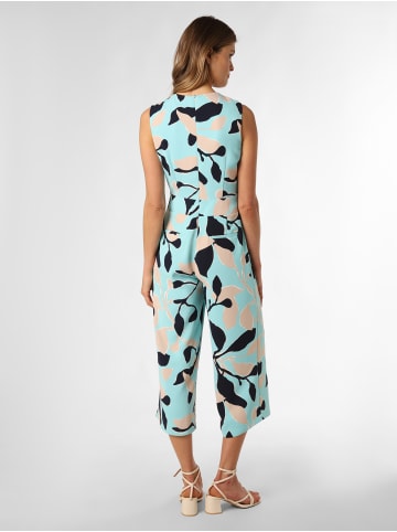 BETTY & CO Jumpsuit in türkis marine