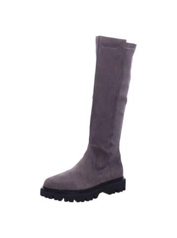 Bugatti Langschaftstiefel in grau