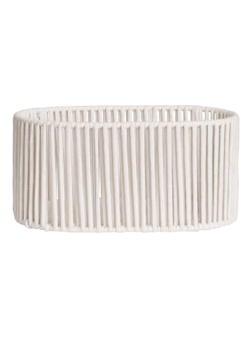 ebuy24 Körbe Arese 2er Set Offwhite 26 x 38 cm