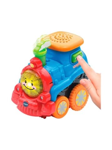 vtech Lokomotive Press & Go in Mehrfarbig