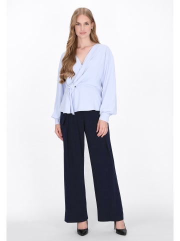 DreiMaster Women Blouse in light blue