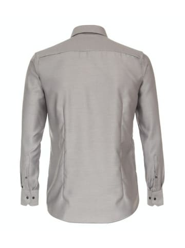 Katt Langarm Business Hemd für Herren in beige