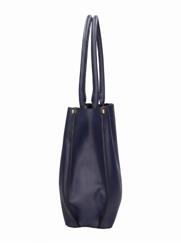 Pierre Cardin Schultertasche in BLU