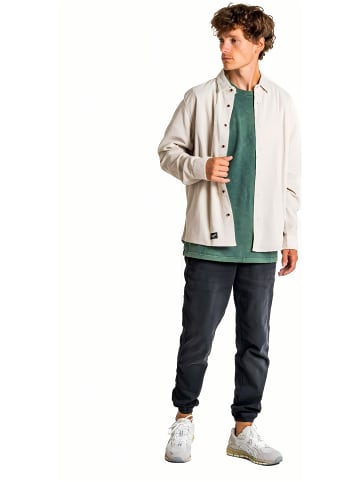 Reell Hemd "Strike Shirt" in Beige