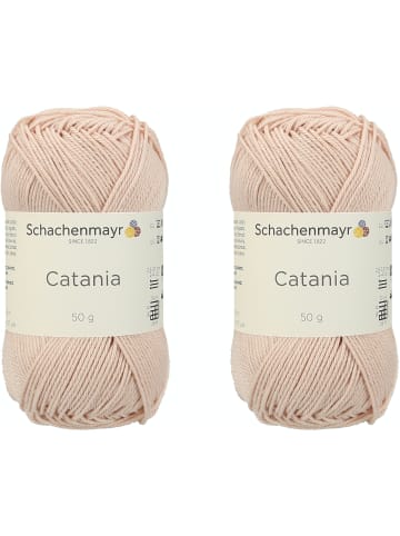 Schachenmayr since 1822 Handstrickgarne Catania, 2x50g in Soft Apricot