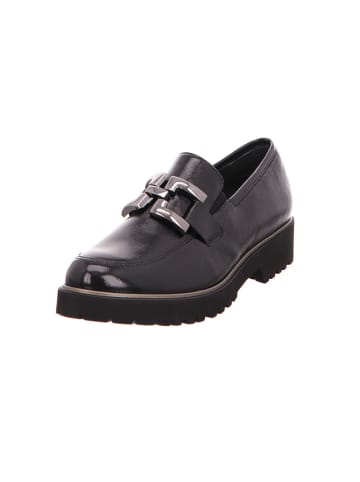 Semler Slipper Elena in schwarz