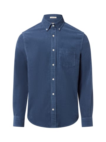 Gant Hemd in indigo