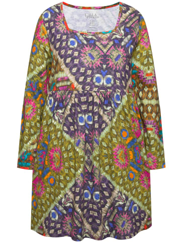 Ulla Popken Longshirt in schwarz