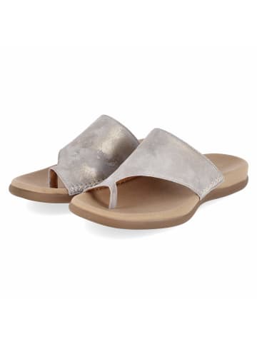 Gabor Pantolette in beige