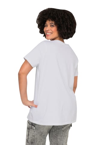Angel of Style Shirt in schneeweiß