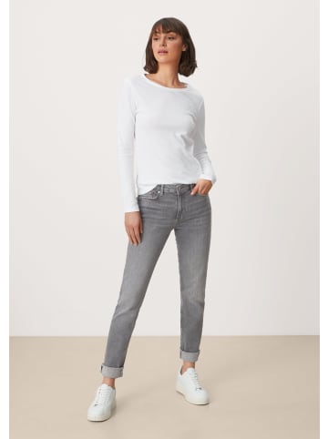 s.Oliver Denim Hose lang in Grau