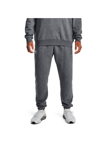 Under Armour UA ESSENTIAL FLEECE JOGGER in Grau064