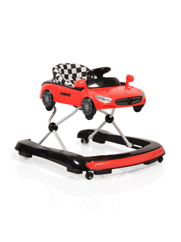 Cangaroo Lauflernhilfe Cabrio 2 in1 in rot