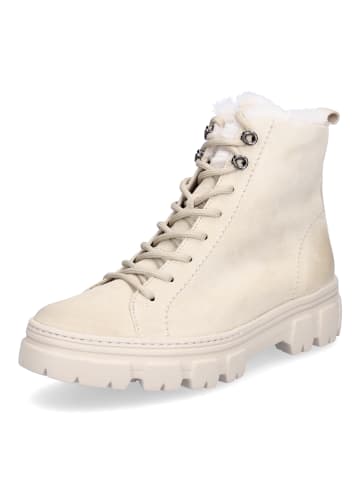 Paul Green Schnürboot in Beige