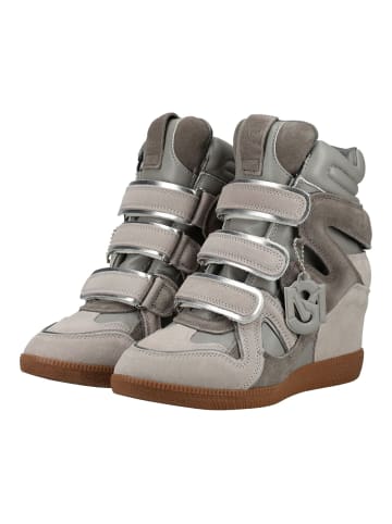 Steve Madden Sneaker MAVIS Grau/Multi