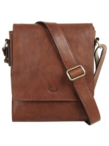 piké Umhängetasche in braun