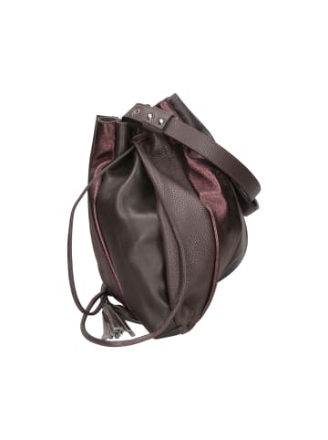 Gave Lux Schultertasche in BROWN