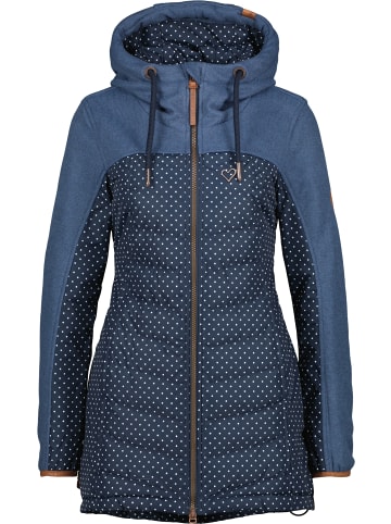 alife and kickin Sommerjacke, Outdoorjacke CobieAK B in marine