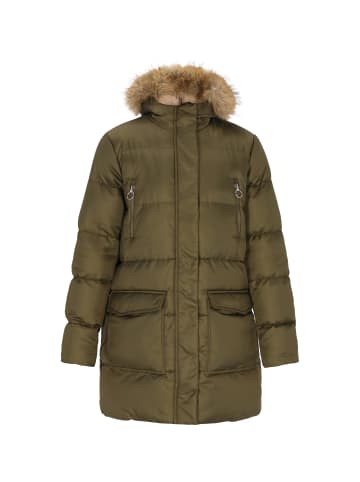 myMo Parka in olive