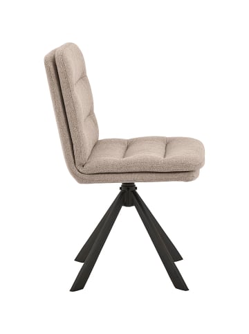 ebuy24 Esszimmerstuhl Dean Beige 2er Set