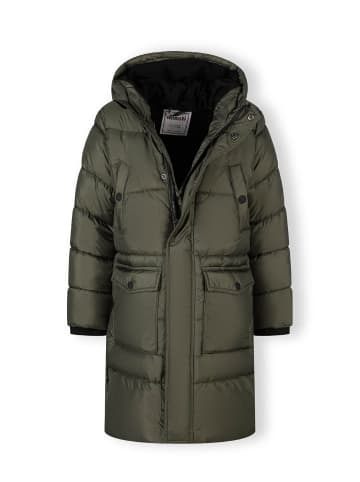 Minoti Winterjacke 27coat55 in khaki