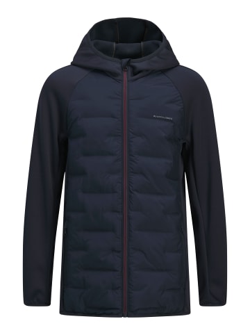 JACK & JONES Junior Hybridjacke in Navy Blazer