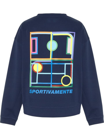 Lotto Pullover in Blau