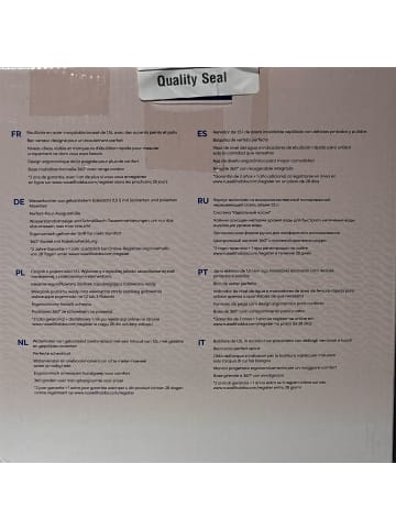 Russel Hobbs 26422-70 Distinctions 1.5 l in Silber