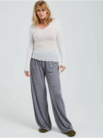 Seamless Basic Top Cotton in Off-White