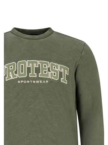 Protest " PRTGado in Kale green