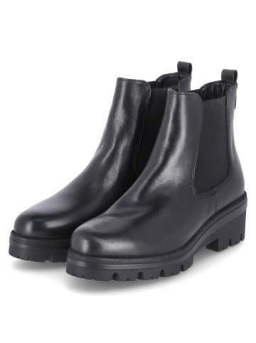 Tamaris Chelsea Boots in Schwarz