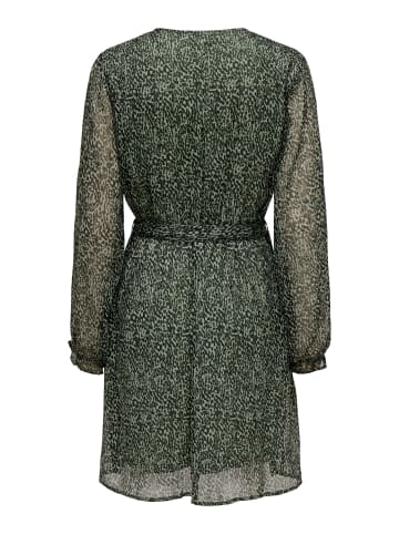 JDY Kleid in Sea Spray
