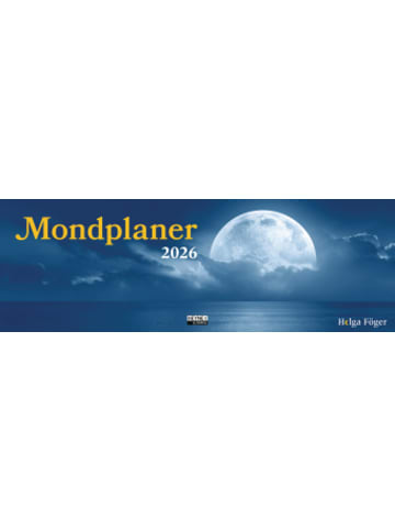Heyne Ludwig Kalender - Mondplaner 2026