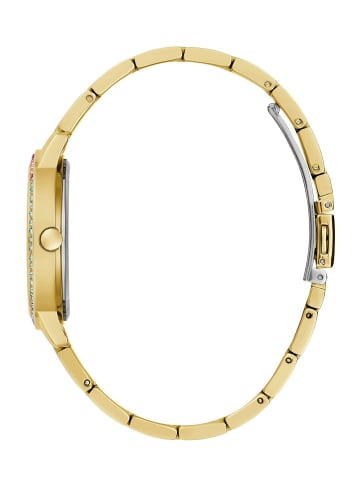 Guess Analoguhr für Damen in gold