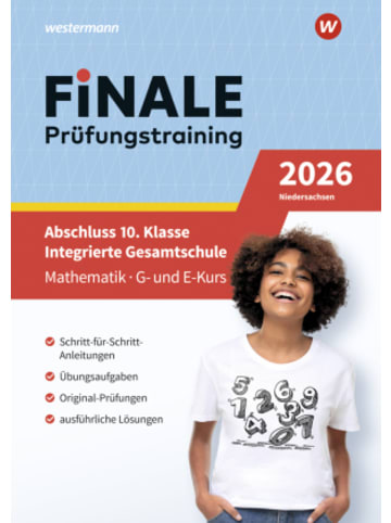 Niekao Lernwelten Buch - FiNALE Prüfungstraining Abschluss Integrierte Gesamtschule Niedersa