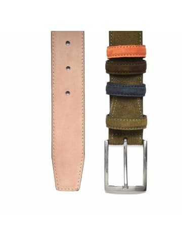 BGents Gürtel für Herren in olive