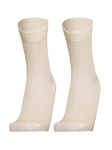 UphillSport Socken MERINO LIGHT in Off white