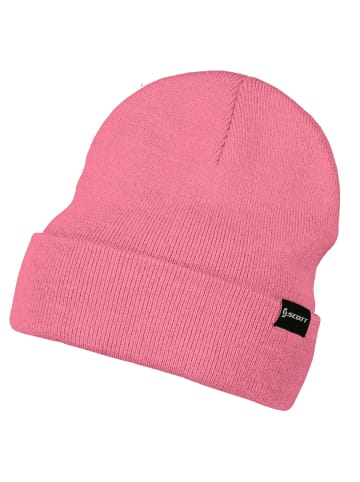 SCOTT Beanie Multi in Rosa